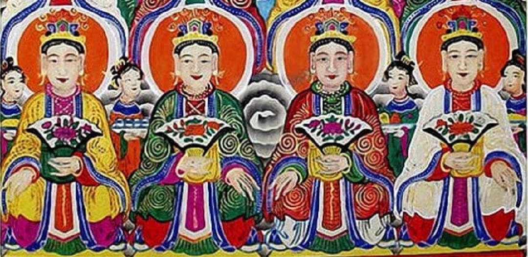 Tứ Phủ Thánh Mẫu